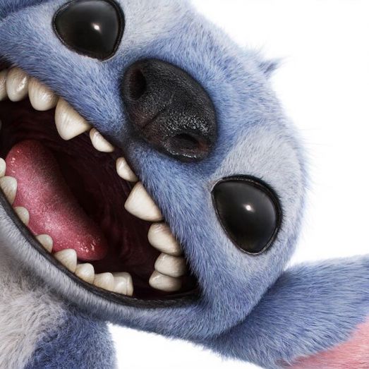 Lilo & Stitch Live Action movie poster thumbnail 