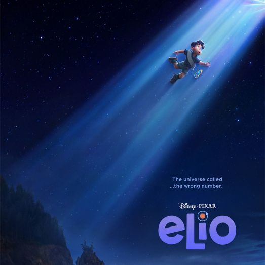Elio movie poster thumbnail 