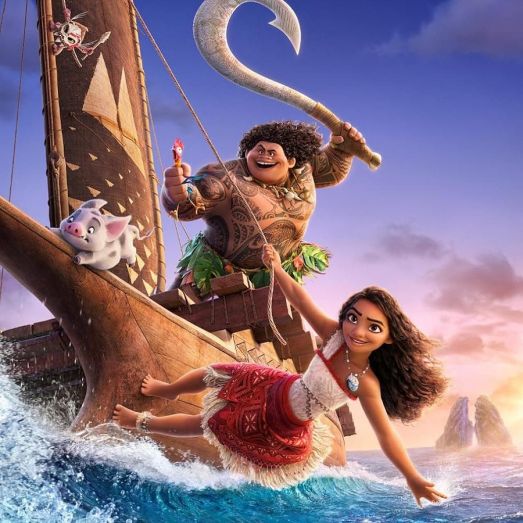 Moana 2 Thumbnail