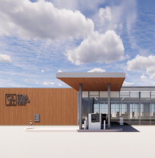 New Mt Vernon Road Branch Coming 2027